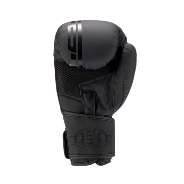 Armaplus Black Boxing Gloves 16