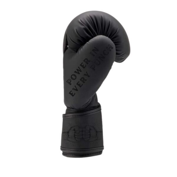 Armaplus Black Boxing Gloves 16 - Image 2