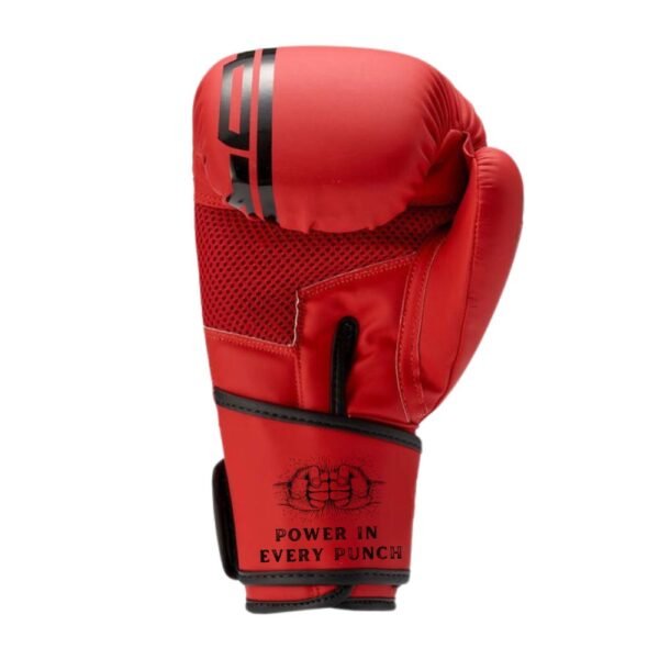 Armaplus Boxing Gloves Red 14