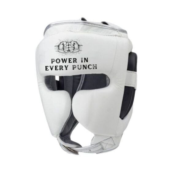 VIPER X GEL FULL FACE HEAD GUARD 36