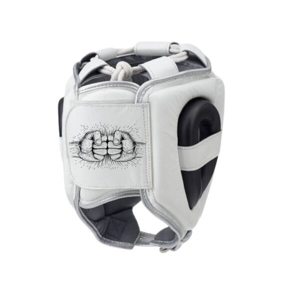 VIPER X GEL FULL FACE HEAD GUARD 36