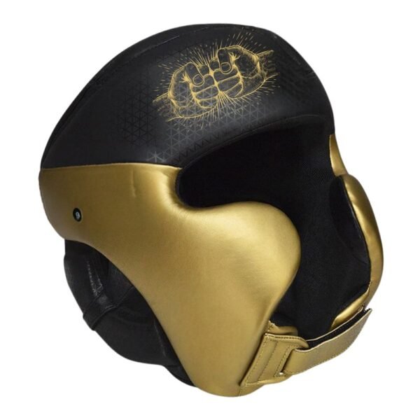 MARK PRO CHEEK BOXING TRAINING HEAD GUARD 35 - Image 2