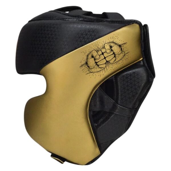MARK PRO CHEEK BOXING TRAINING HEAD GUARD 35 - Image 4