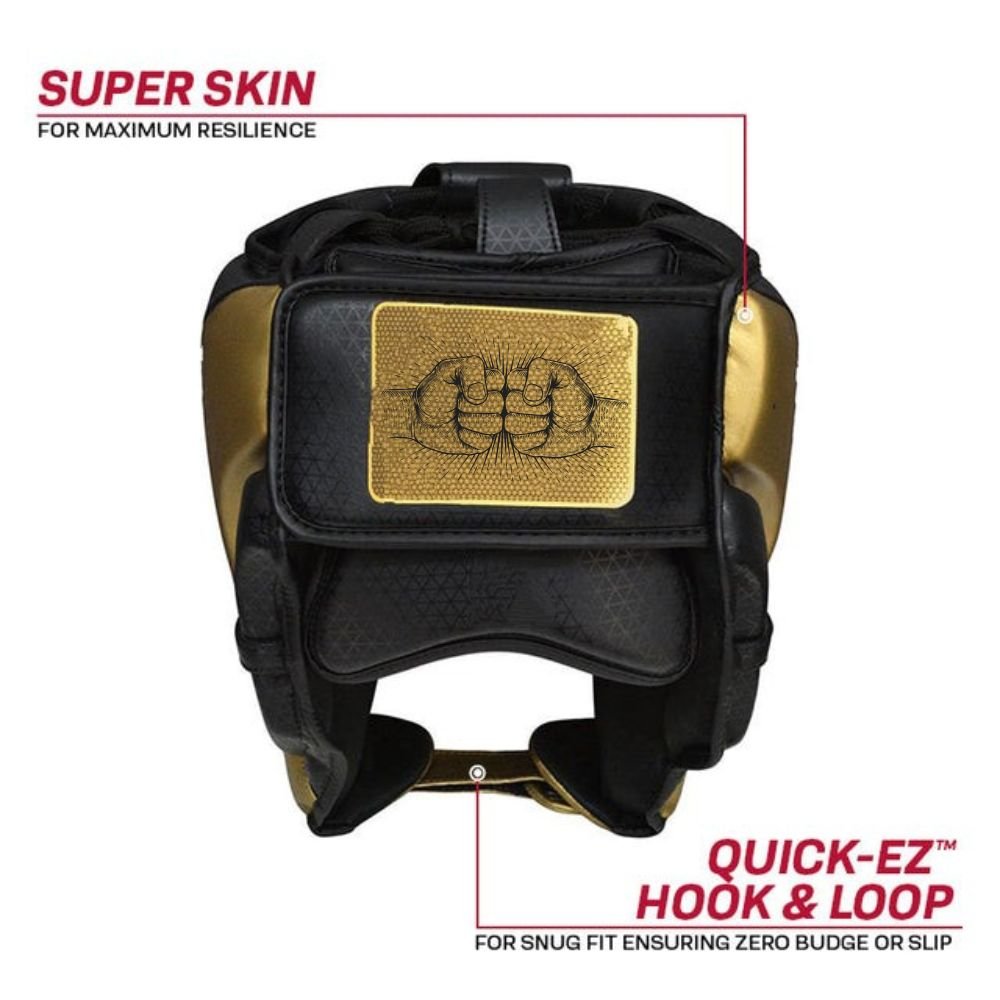 MARK PRO CHEEK BOXING TRAINING HEAD GUARD 35