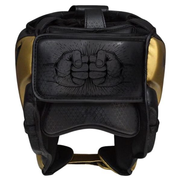 MARK PRO CHEEK BOXING TRAINING HEAD GUARD 35 - Image 5