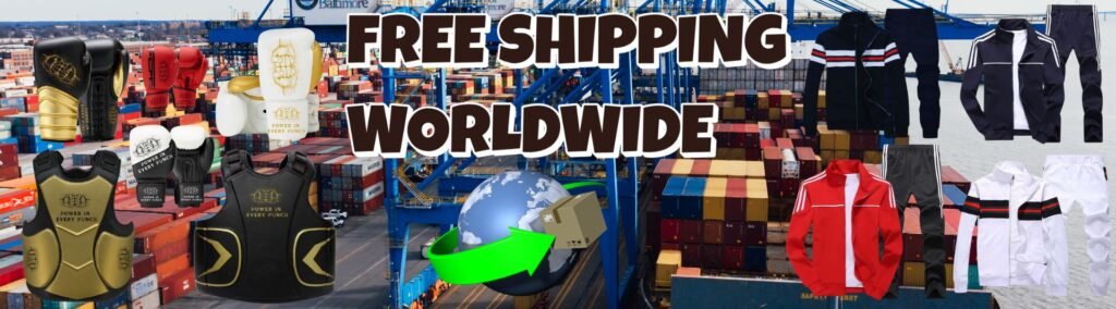 FREE SHIPPING