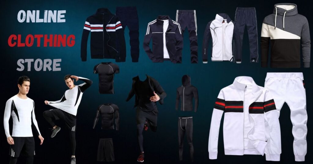 clothing store
